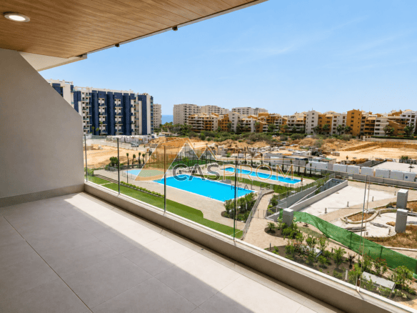 STYLOWY APARTAMENT Z PRZESTRONNYM TARASEM W LUKSUSOWEJ INWESTYCJI W PUNTA PRIMA