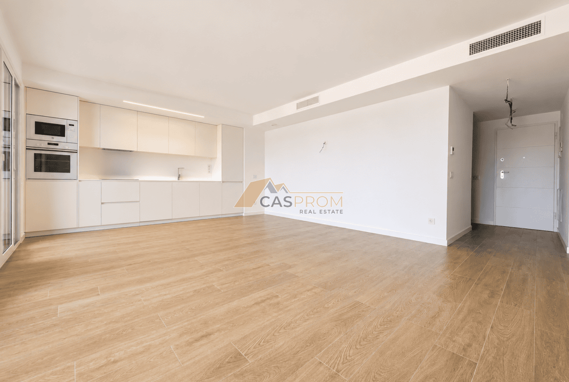 STYLOWY APARTAMENT Z PRZESTRONNYM TARASEM W LUKSUSOWEJ INWESTYCJI W PUNTA PRIMA