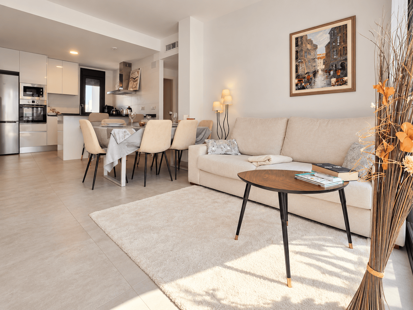 EKSKLUZYWNY GÓRNY BUNGALOW Z PRYWATNYM SOLARIUM W ORIHUELA COSTA