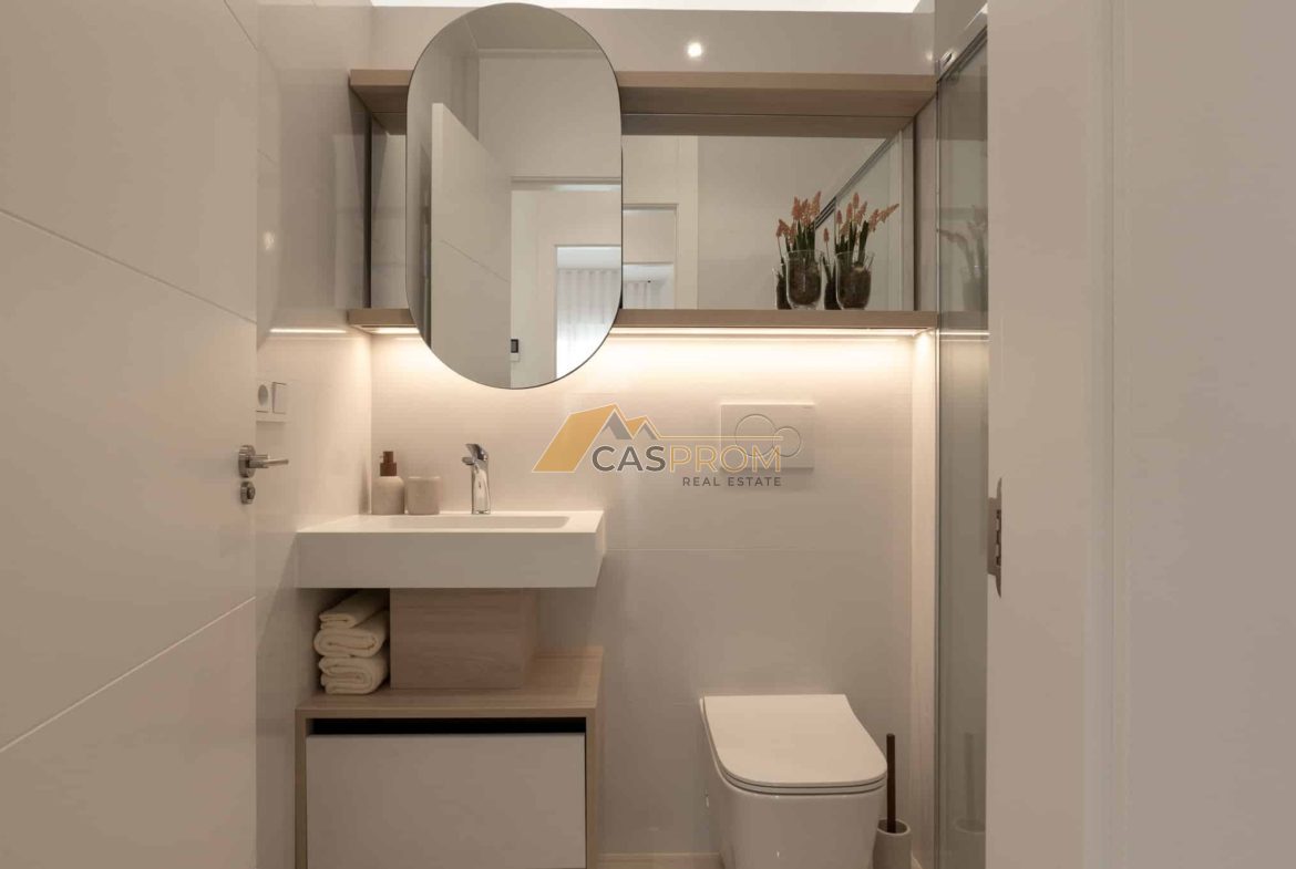 NOWOCZESNY APARTAMENT NA PARTERZE Z PRYWATNYM OGRODEM W CIUDAD QUESADA