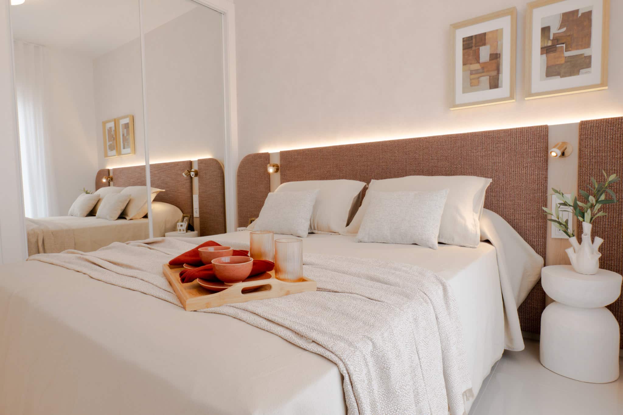 NOWOCZESNY APARTAMENT NA PARTERZE Z PRYWATNYM OGRODEM W CIUDAD QUESADA