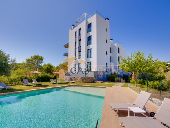 NOWOCZESNY APARTAMENT W LAS COLINAS-SAN MIGUEL
