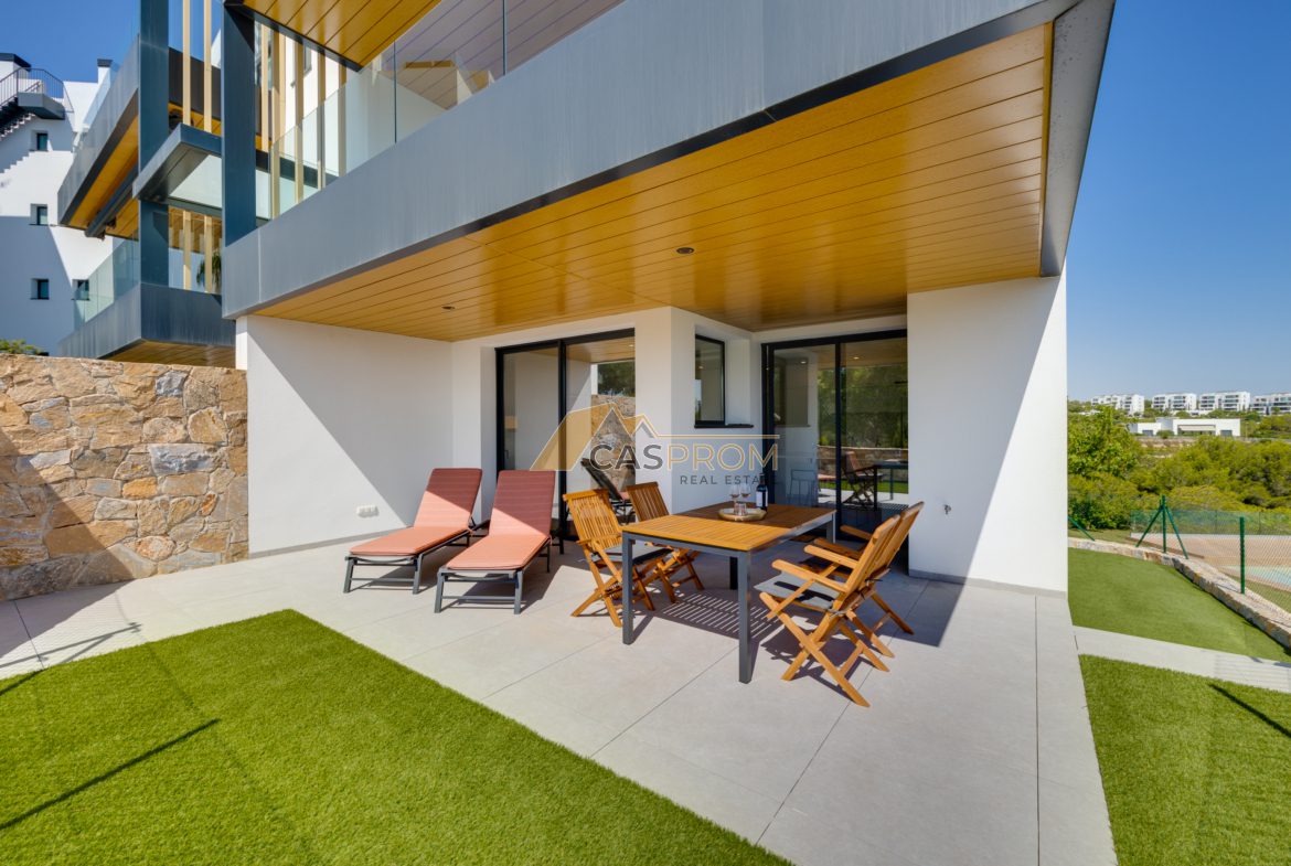 NOWOCZESNY APARTAMENT W LAS COLINAS-SAN MIGUEL