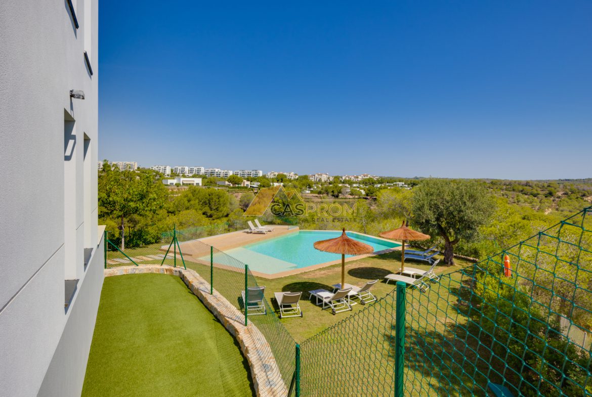 NOWOCZESNY APARTAMENT W LAS COLINAS-SAN MIGUEL