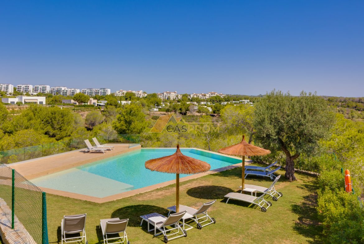 NOWOCZESNY APARTAMENT W LAS COLINAS-SAN MIGUEL