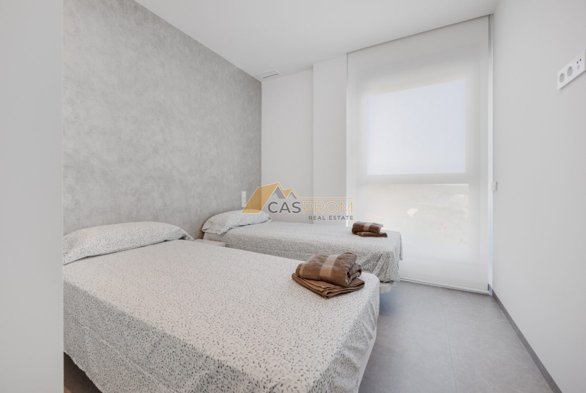 NOWOCZESNY APARTAMENT W LAS COLINAS-SAN MIGUEL