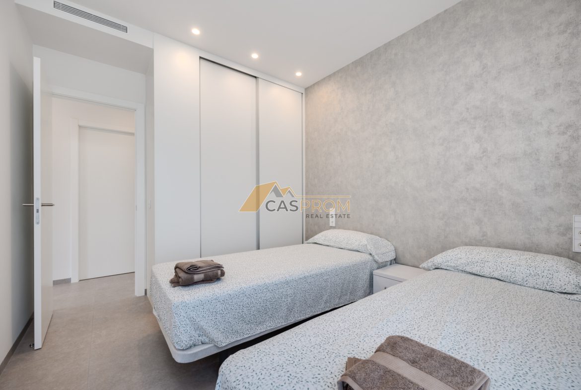 NOWOCZESNY APARTAMENT W LAS COLINAS-SAN MIGUEL