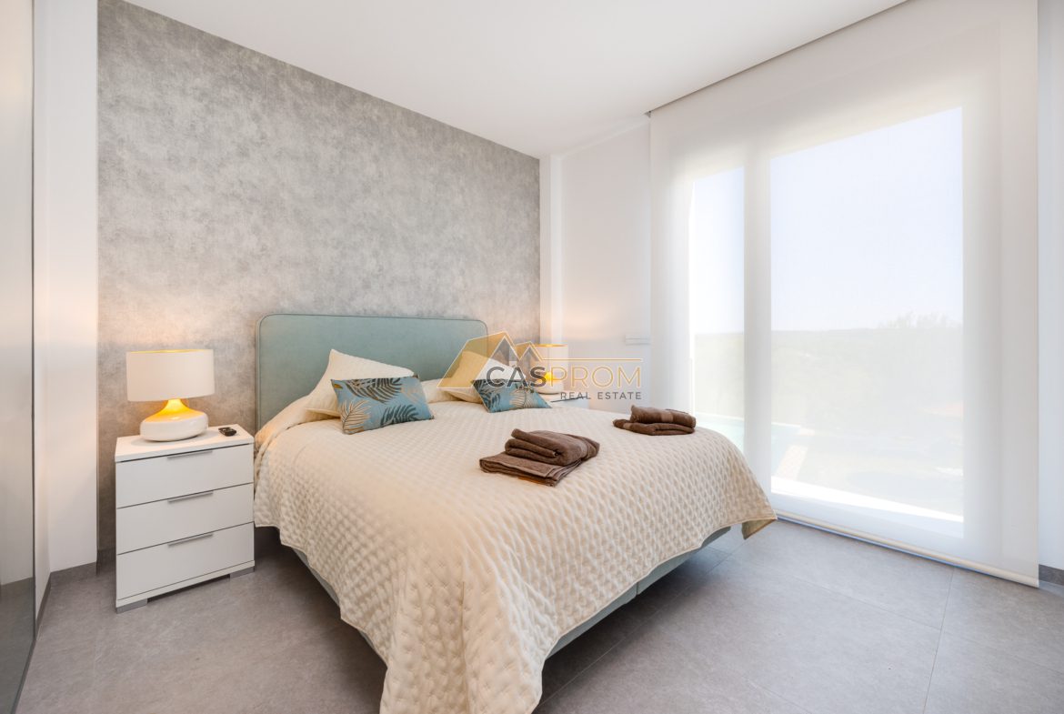 NOWOCZESNY APARTAMENT W LAS COLINAS-SAN MIGUEL
