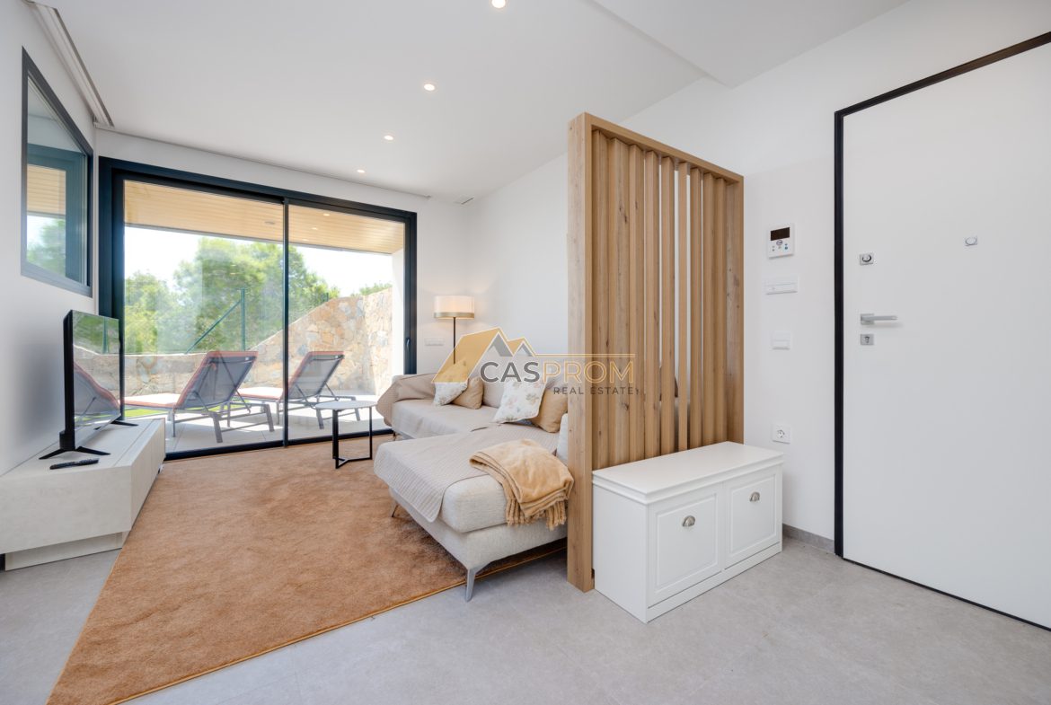 NOWOCZESNY APARTAMENT W LAS COLINAS-SAN MIGUEL