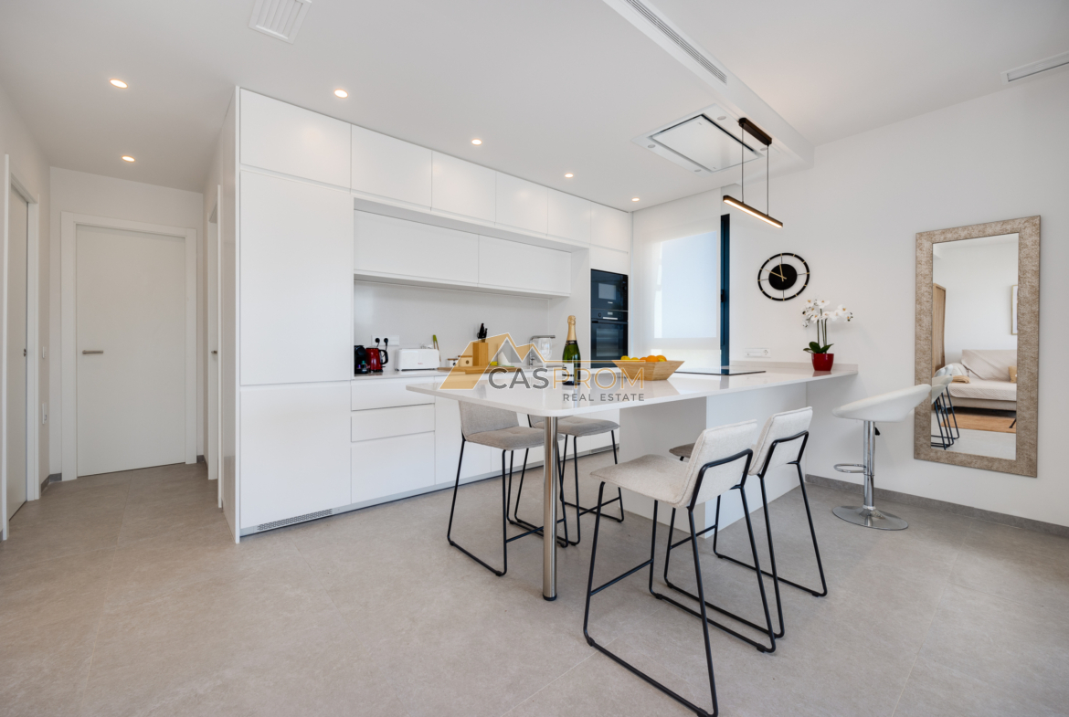 NOWOCZESNY APARTAMENT W LAS COLINAS-SAN MIGUEL