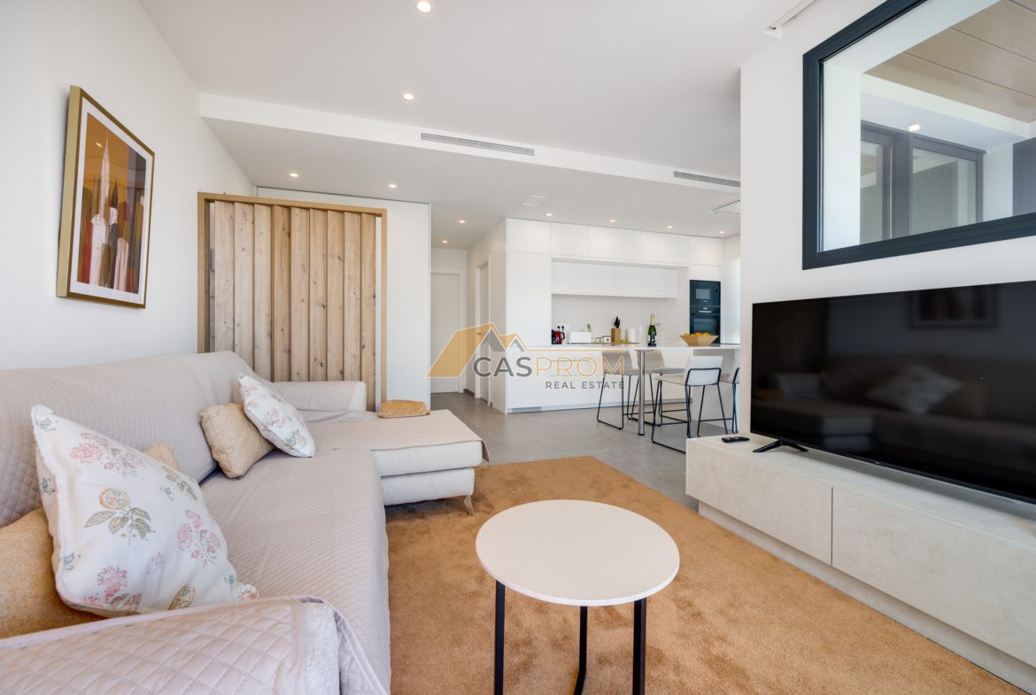 NOWOCZESNY APARTAMENT W LAS COLINAS-SAN MIGUEL