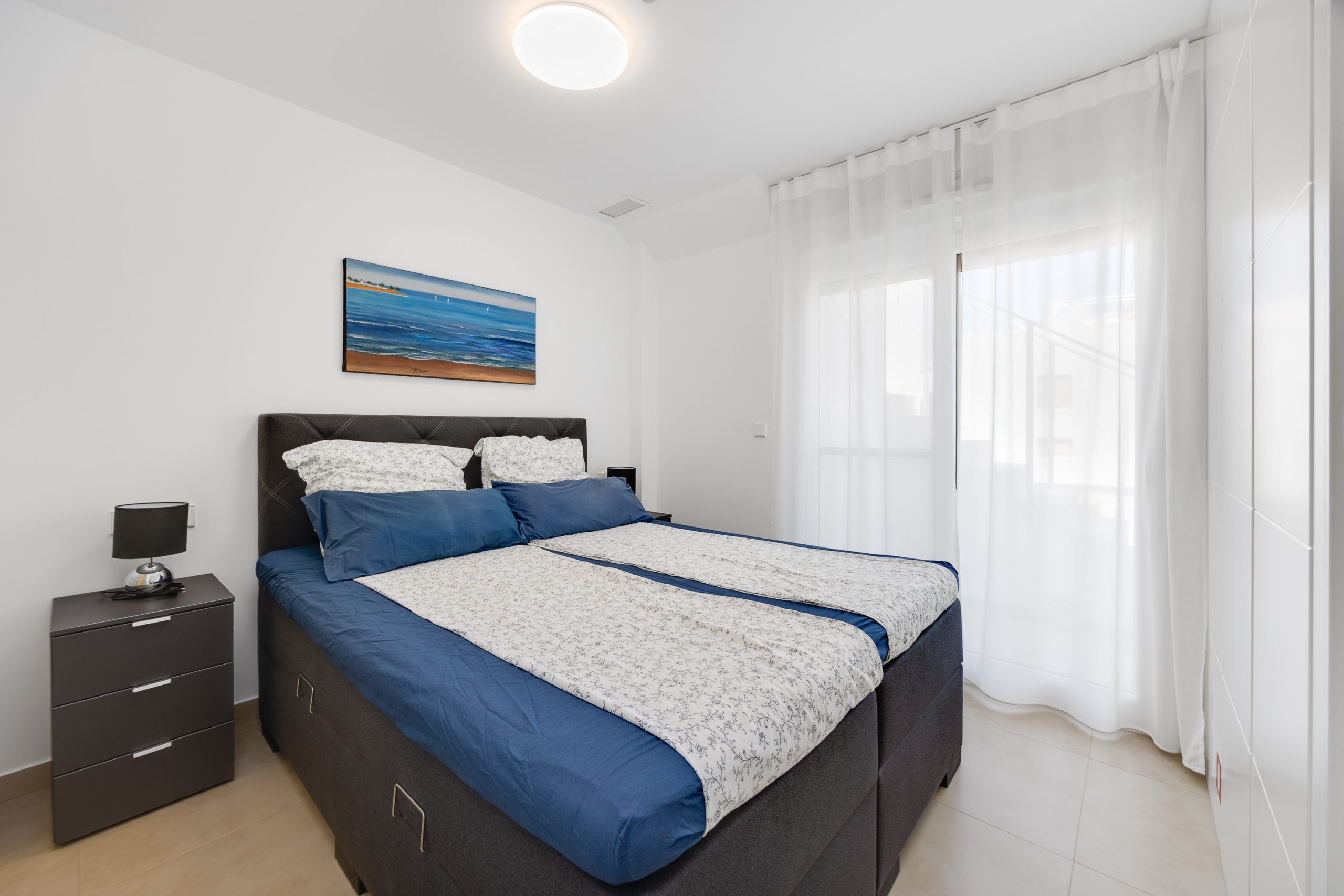 NOWOCZESNY PENTHOUSE Z PRYWATNYM SOLARIUM W PILAR DE LA HORADADA
