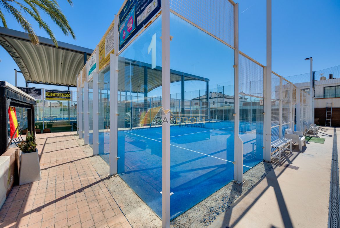 NOWOCZESNY PENTHOUSE Z PRYWATNYM SOLARIUM W PILAR DE LA HORADADA