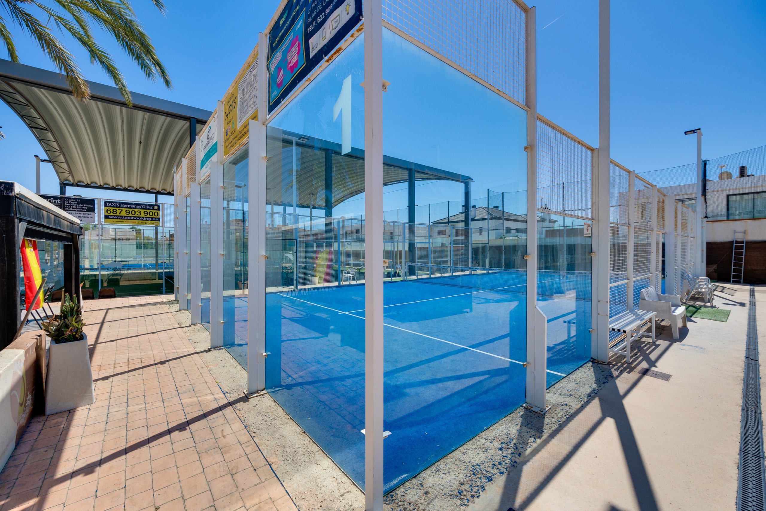NOWOCZESNY PENTHOUSE Z PRYWATNYM SOLARIUM W PILAR DE LA HORADADA