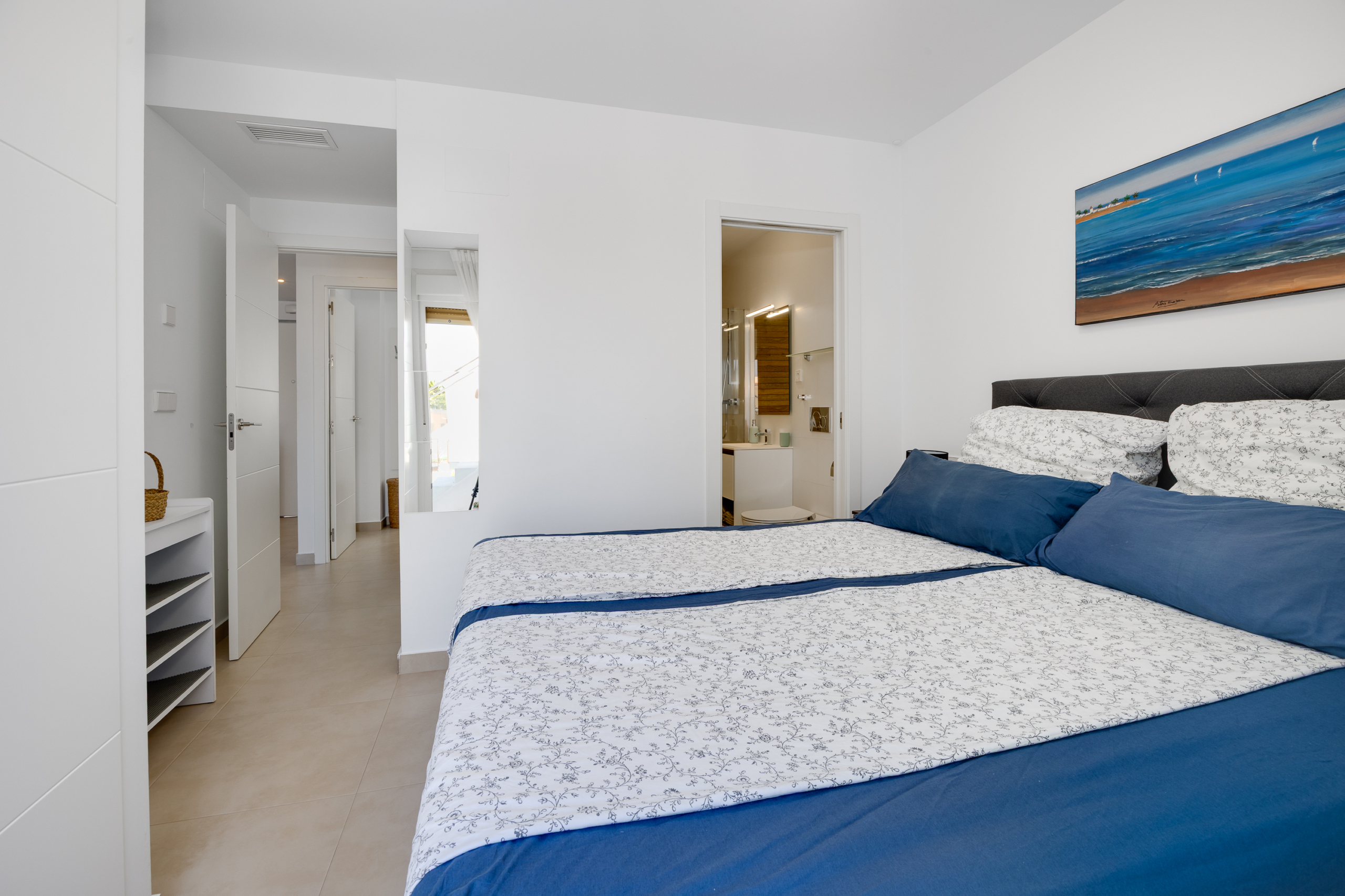 NOWOCZESNY PENTHOUSE Z PRYWATNYM SOLARIUM W PILAR DE LA HORADADA