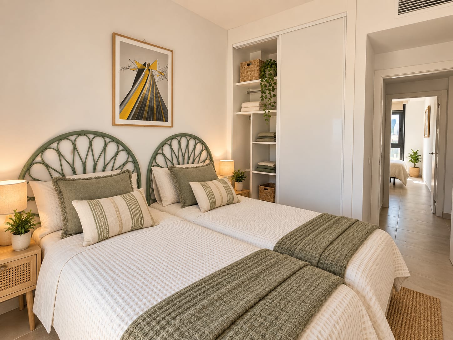 EKSKLUZYWNY GÓRNY BUNGALOW Z PRYWATNYM SOLARIUM W ORIHUELA COSTA
