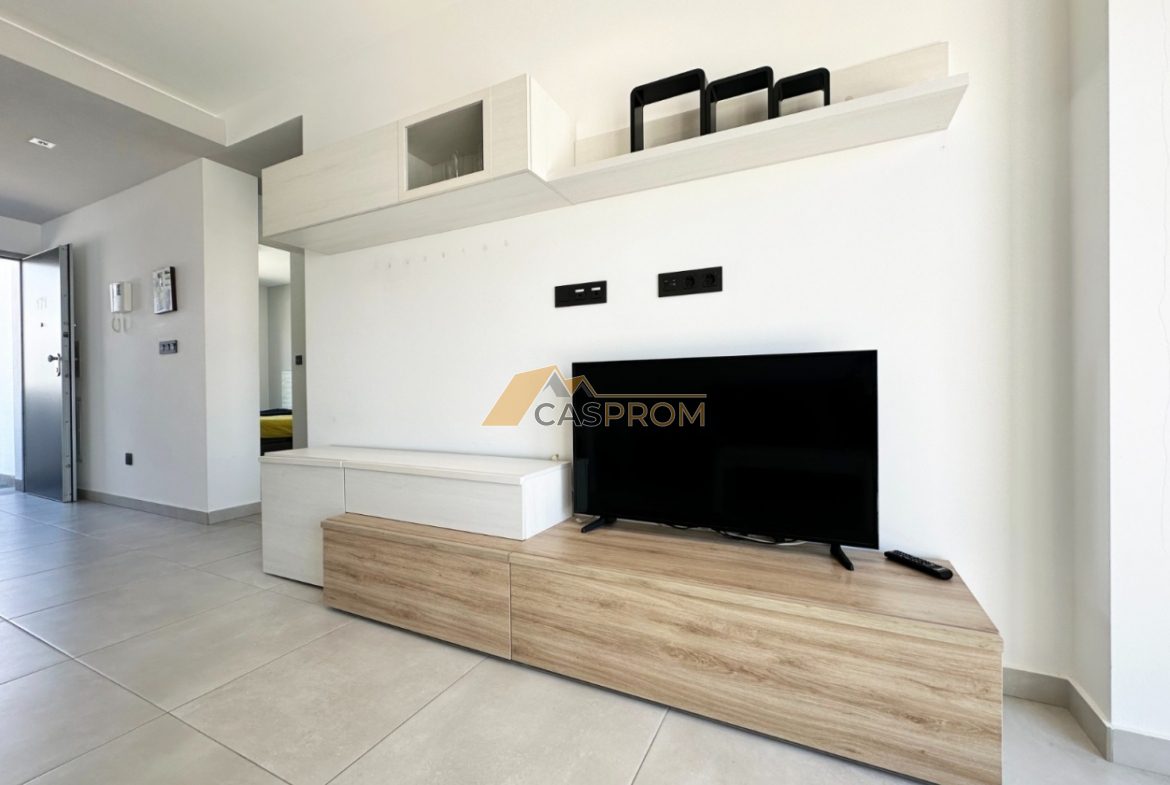 WYJĄTKOWY APARTAMENT Z PRYWATNYM SOLARIUM W EL RASO – GUARDAMAR DEL SEGURA