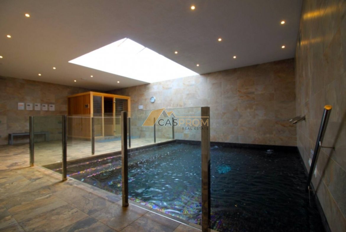 WYJĄTKOWY APARTAMENT Z PRYWATNYM SOLARIUM W EL RASO – GUARDAMAR DEL SEGURA