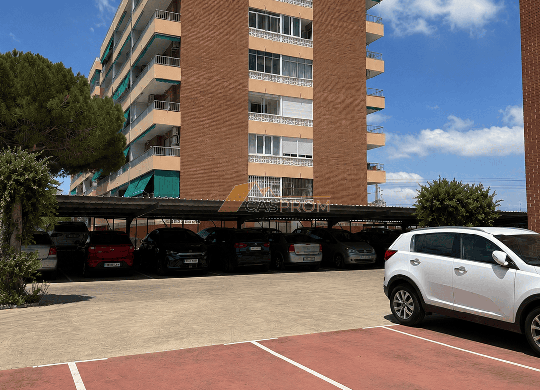 APARTAMENT Z WIDOKIEM NA MORZE W ZADBANYM KOMPLEKSIE MIESZKANIOWYM W PUNTA PRIMA
