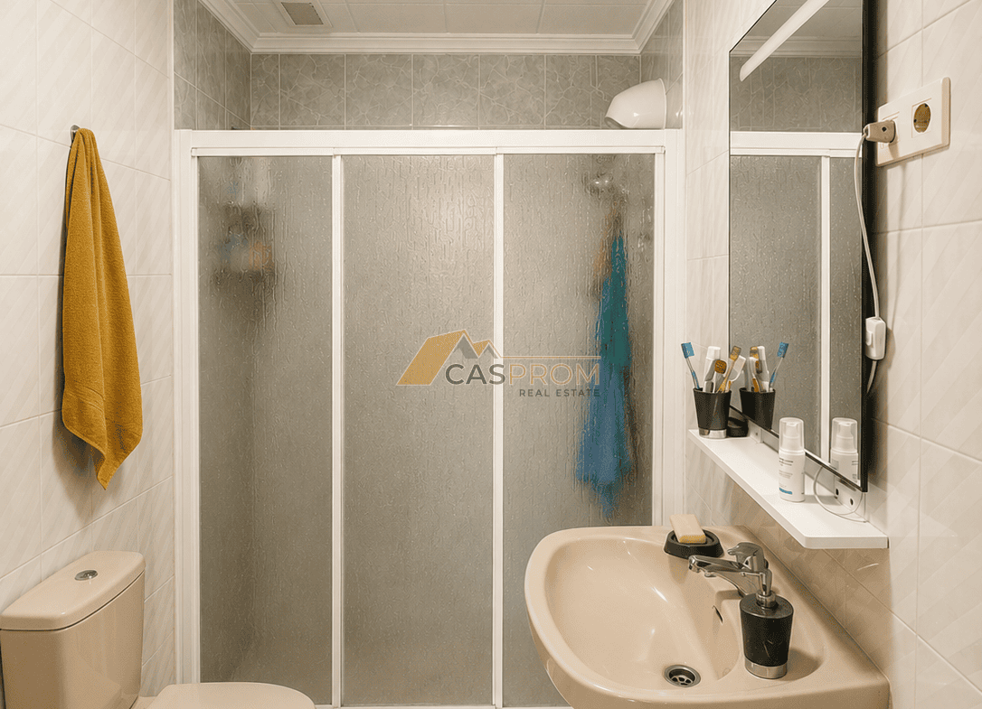 APARTAMENT Z WIDOKIEM NA MORZE W ZADBANYM KOMPLEKSIE MIESZKANIOWYM W PUNTA PRIMA