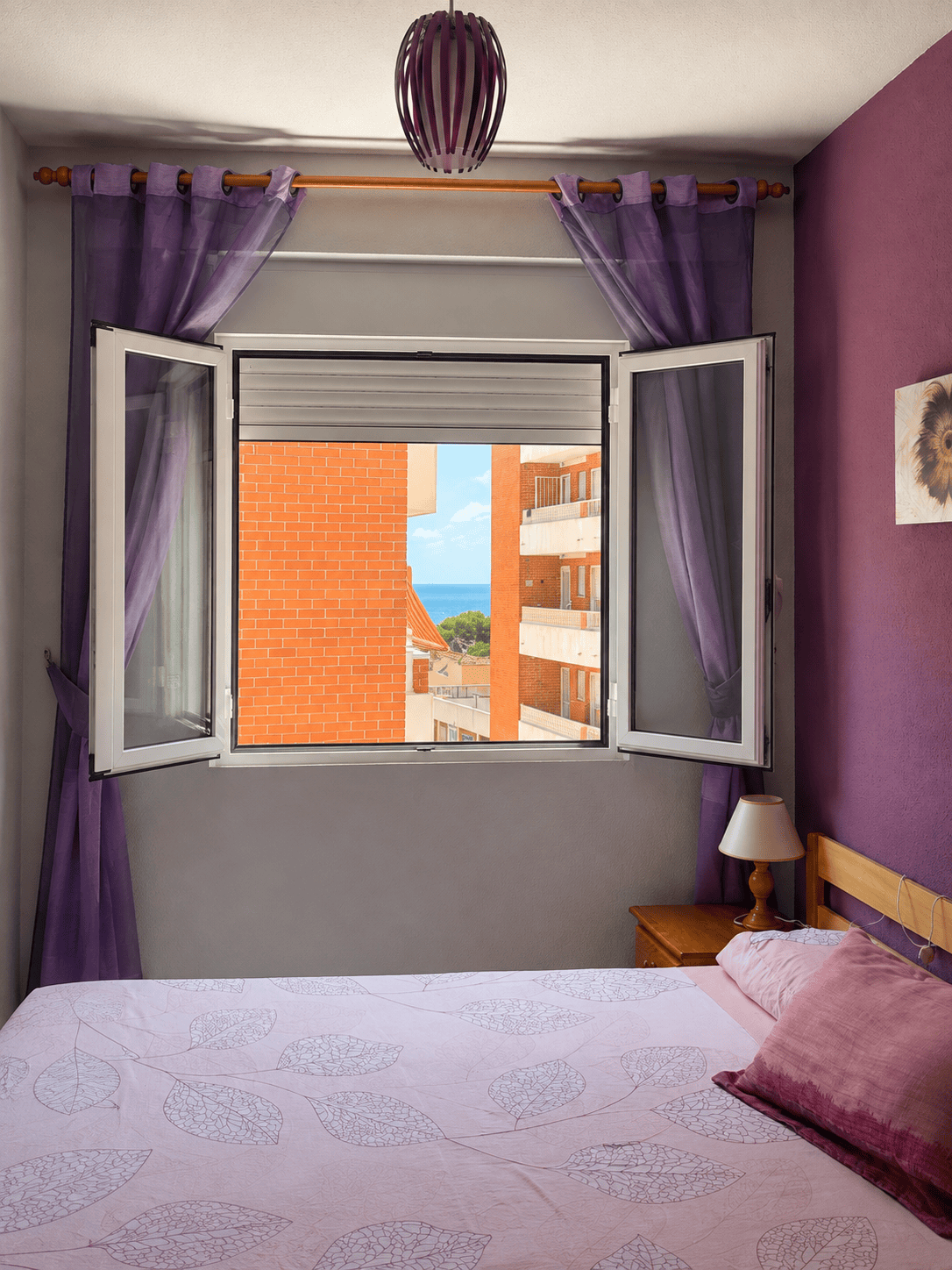 APARTAMENT Z WIDOKIEM NA MORZE W ZADBANYM KOMPLEKSIE MIESZKANIOWYM W PUNTA PRIMA
