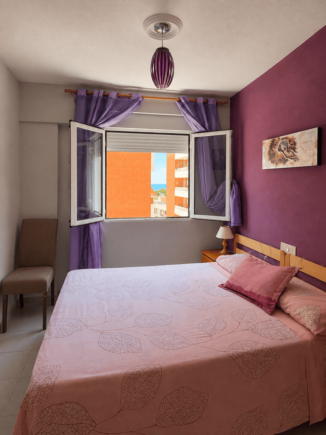 APARTAMENT Z WIDOKIEM NA MORZE W ZADBANYM KOMPLEKSIE MIESZKANIOWYM W PUNTA PRIMA