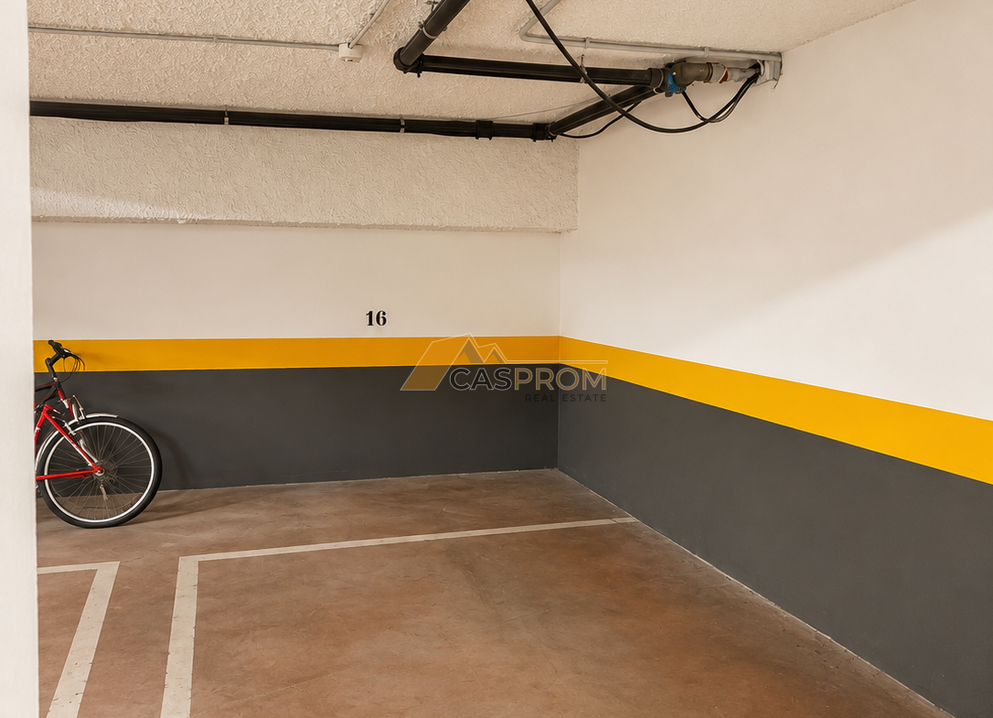 PRZESTRONNY APARTAMENT Z DWOMA TARASAMI BLISKO MORZA W PUNTA PRIMA