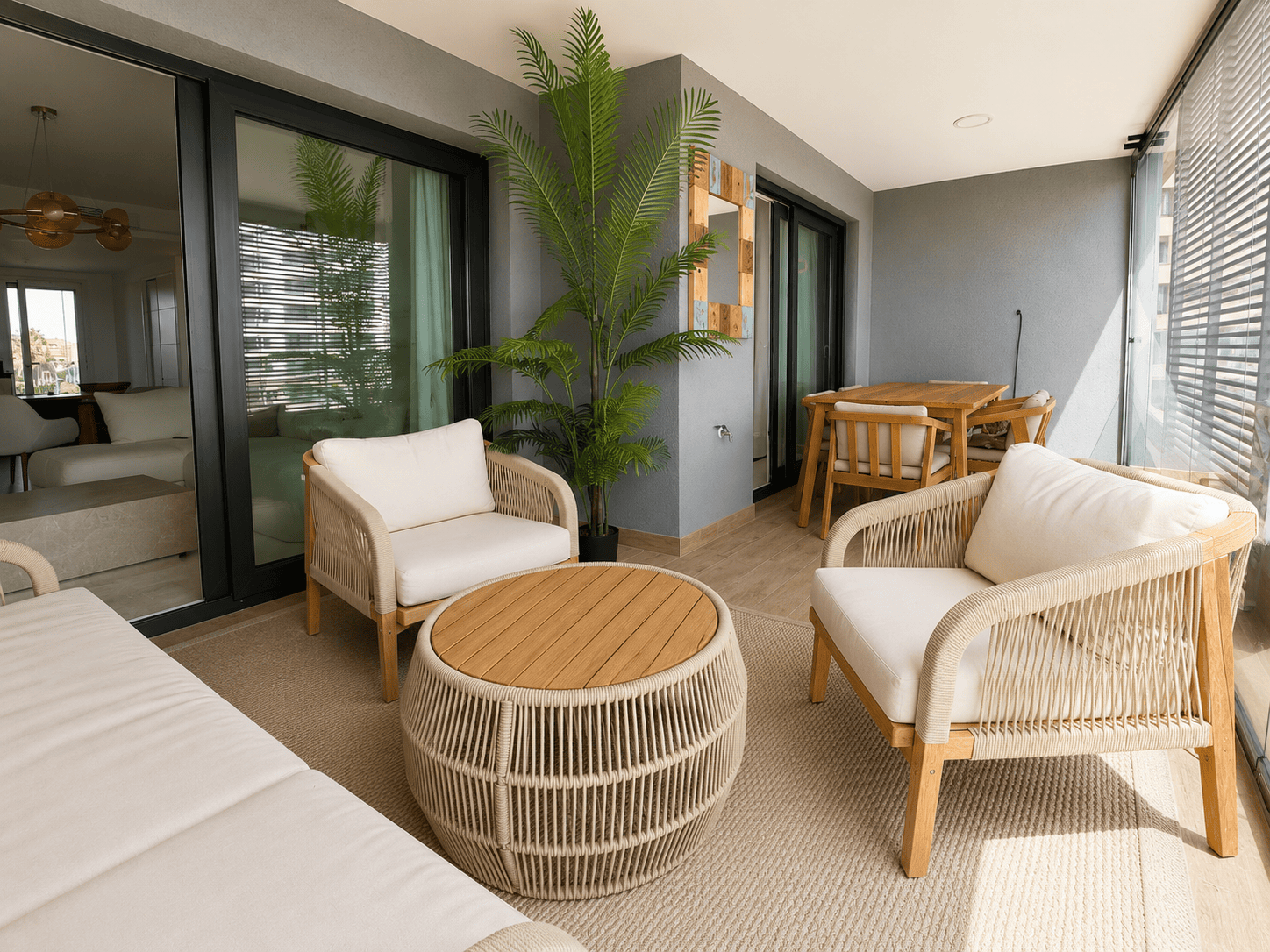 APARTAMENT W PIERWSZEJ LINII BRZEGOWEJ Z WIDOKIEM NA MORZE I BOGATĄ STREFĄ REKREACYJNĄ
