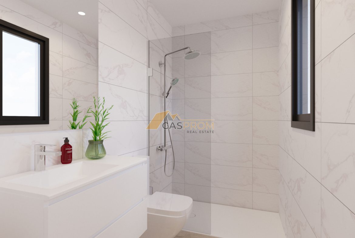 NOWOCZESNY APARTAMENT NA PIERWSZYM PIĘTRZE Z BASENEM W NUEVA TORREVIEJA