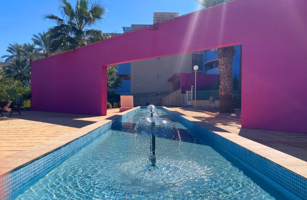 156084_lg APARTAMENT NA PARTERZE Z PRYWATNĄ PRZESTRZENIĄ ZEWNĘTRZNĄ, 500 M OD MORZA W AGUAMARINA, CABO ROIG
