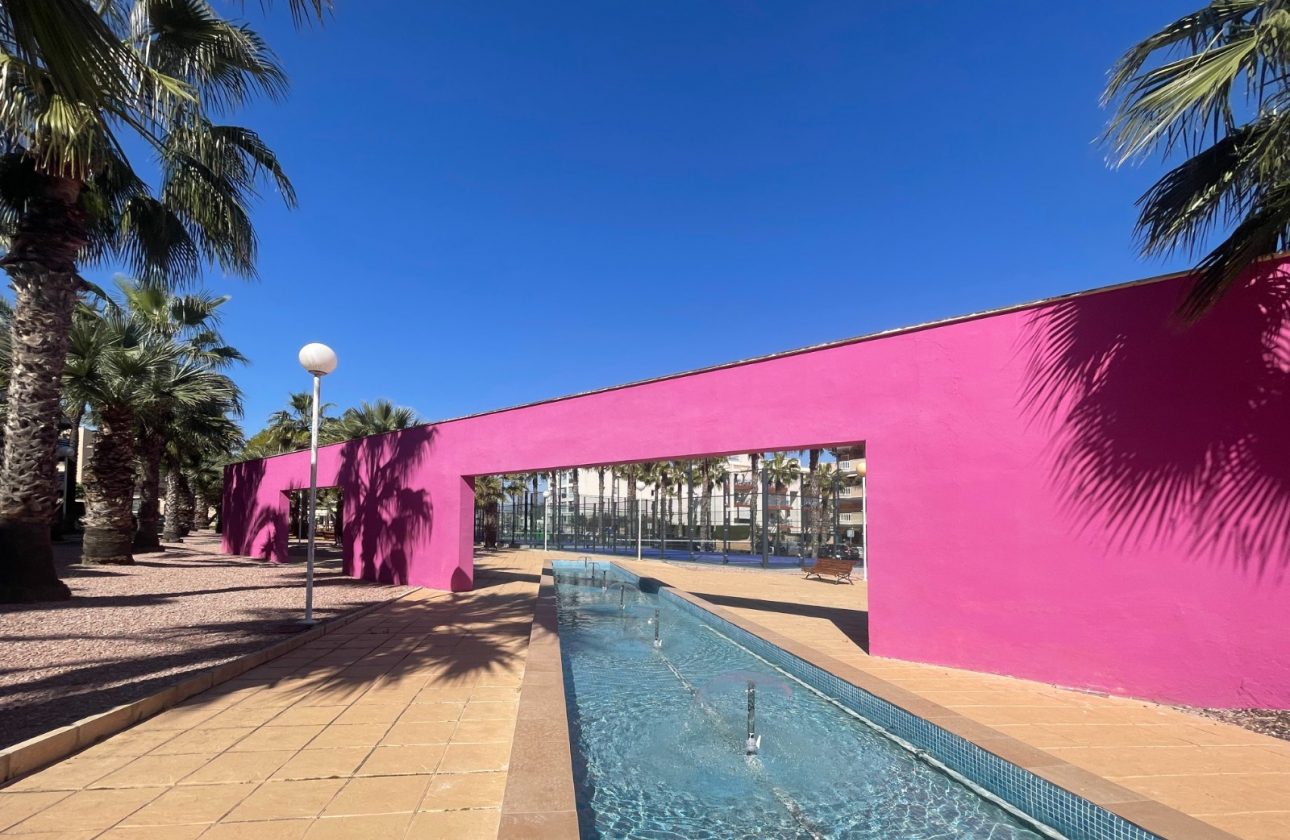 156088_lg APARTAMENT NA PARTERZE Z PRYWATNĄ PRZESTRZENIĄ ZEWNĘTRZNĄ, 500 M OD MORZA W AGUAMARINA, CABO ROIG
