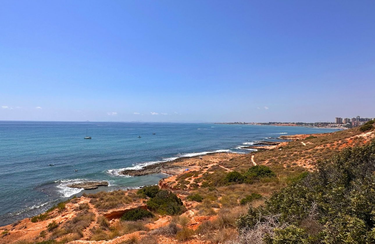 156089_lg APARTAMENT NA PARTERZE Z PRYWATNĄ PRZESTRZENIĄ ZEWNĘTRZNĄ, 500 M OD MORZA W AGUAMARINA, CABO ROIG