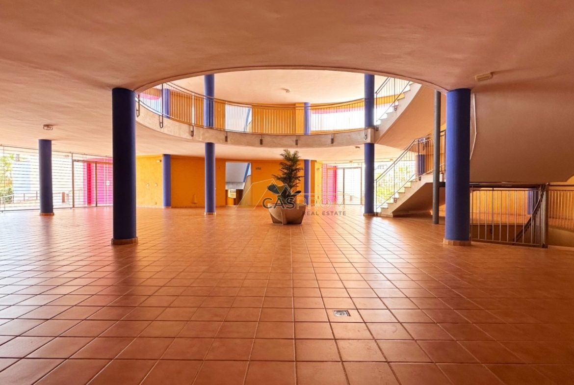 APARTAMENT NA PARTERZE Z PRYWATNĄ PRZESTRZENIĄ ZEWNĘTRZNĄ, 500 M OD MORZA W AGUAMARINA, CABO ROIG