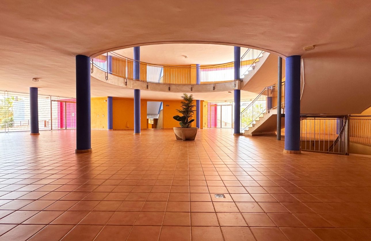 156097_lg APARTAMENT NA PARTERZE Z PRYWATNĄ PRZESTRZENIĄ ZEWNĘTRZNĄ, 500 M OD MORZA W AGUAMARINA, CABO ROIG