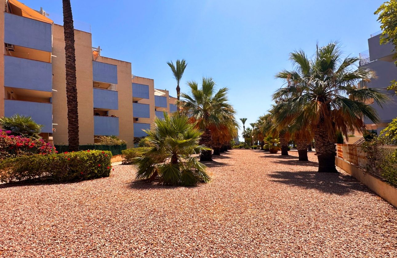 156100_lg APARTAMENT NA PARTERZE Z PRYWATNĄ PRZESTRZENIĄ ZEWNĘTRZNĄ, 500 M OD MORZA W AGUAMARINA, CABO ROIG