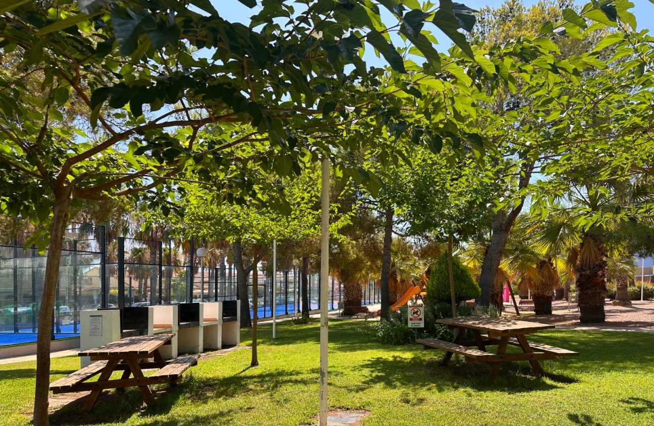 156103_lg APARTAMENT NA PARTERZE Z PRYWATNĄ PRZESTRZENIĄ ZEWNĘTRZNĄ, 500 M OD MORZA W AGUAMARINA, CABO ROIG