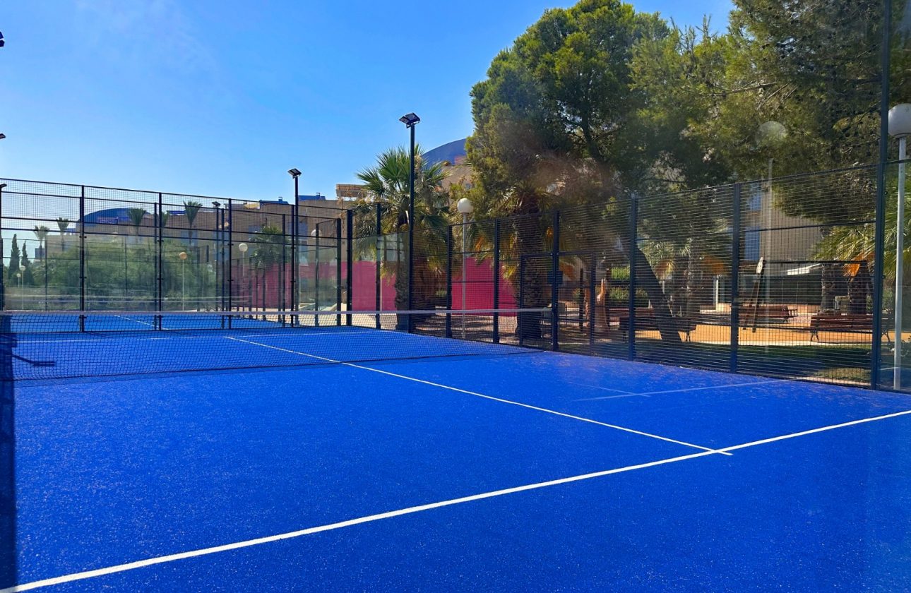 156104_lg APARTAMENT NA PARTERZE Z PRYWATNĄ PRZESTRZENIĄ ZEWNĘTRZNĄ, 500 M OD MORZA W AGUAMARINA, CABO ROIG
