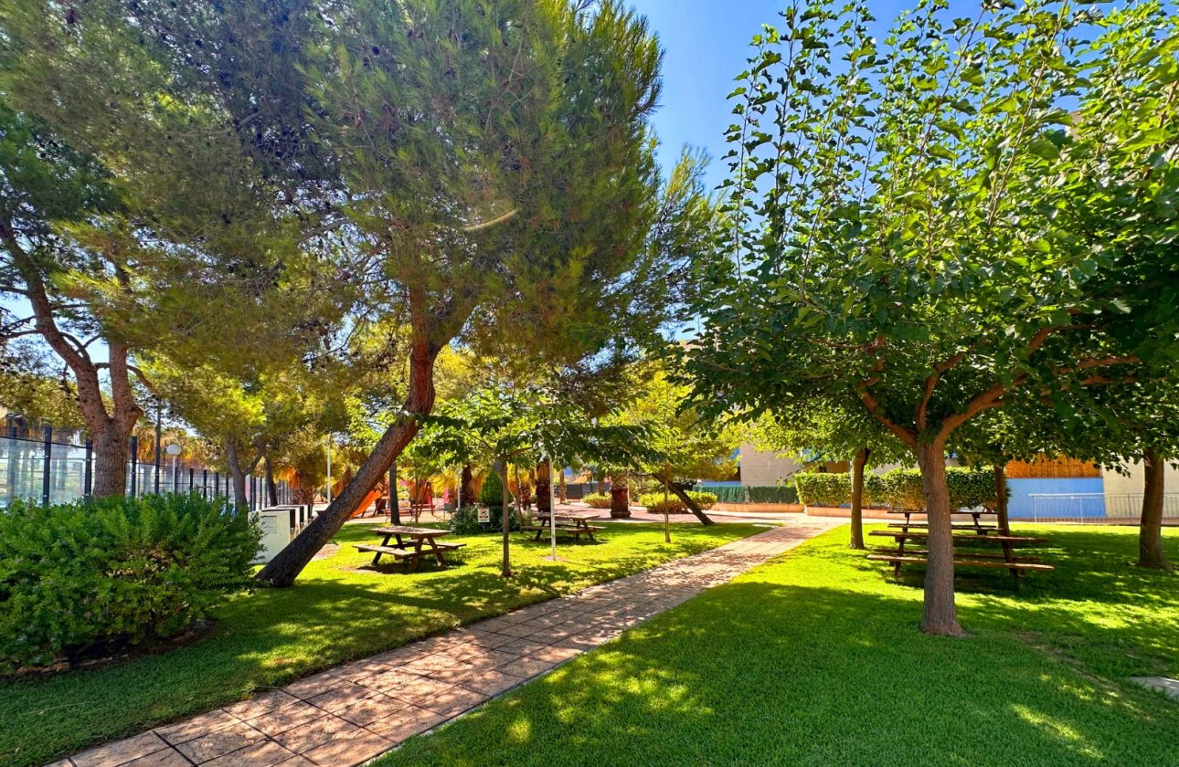 156107_lg APARTAMENT NA PARTERZE Z PRYWATNĄ PRZESTRZENIĄ ZEWNĘTRZNĄ, 500 M OD MORZA W AGUAMARINA, CABO ROIG