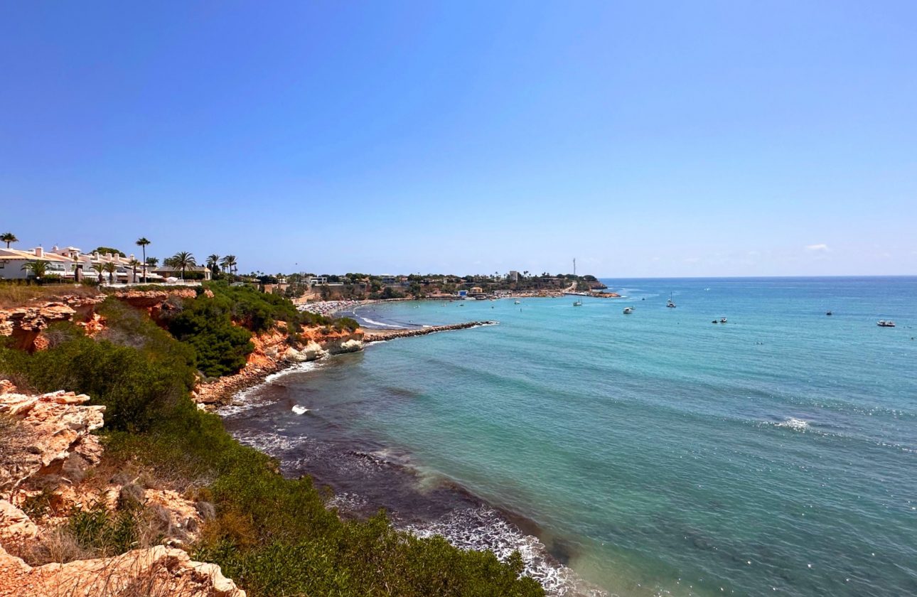 156108_lg APARTAMENT NA PARTERZE Z PRYWATNĄ PRZESTRZENIĄ ZEWNĘTRZNĄ, 500 M OD MORZA W AGUAMARINA, CABO ROIG