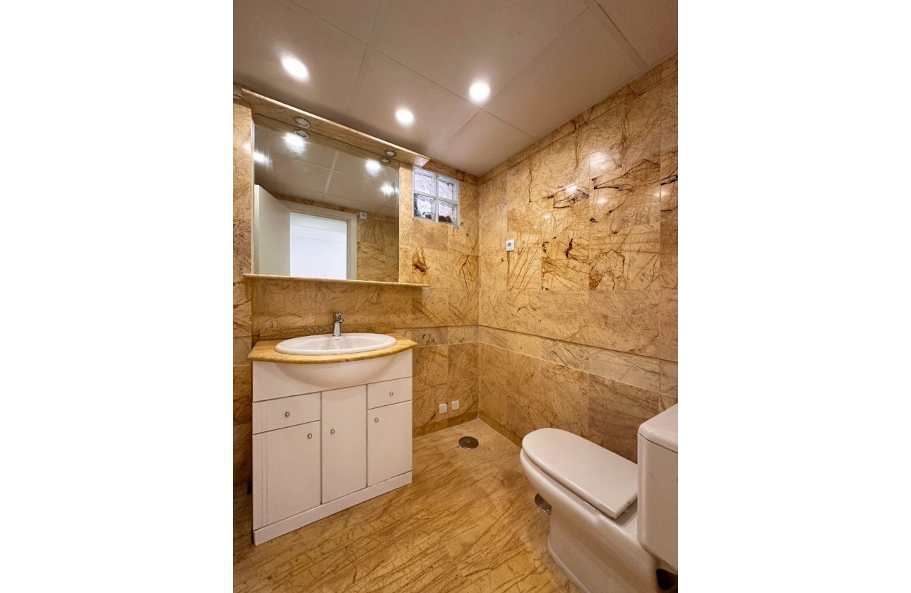 156111_lg APARTAMENT NA PARTERZE Z PRYWATNĄ PRZESTRZENIĄ ZEWNĘTRZNĄ, 500 M OD MORZA W AGUAMARINA, CABO ROIG