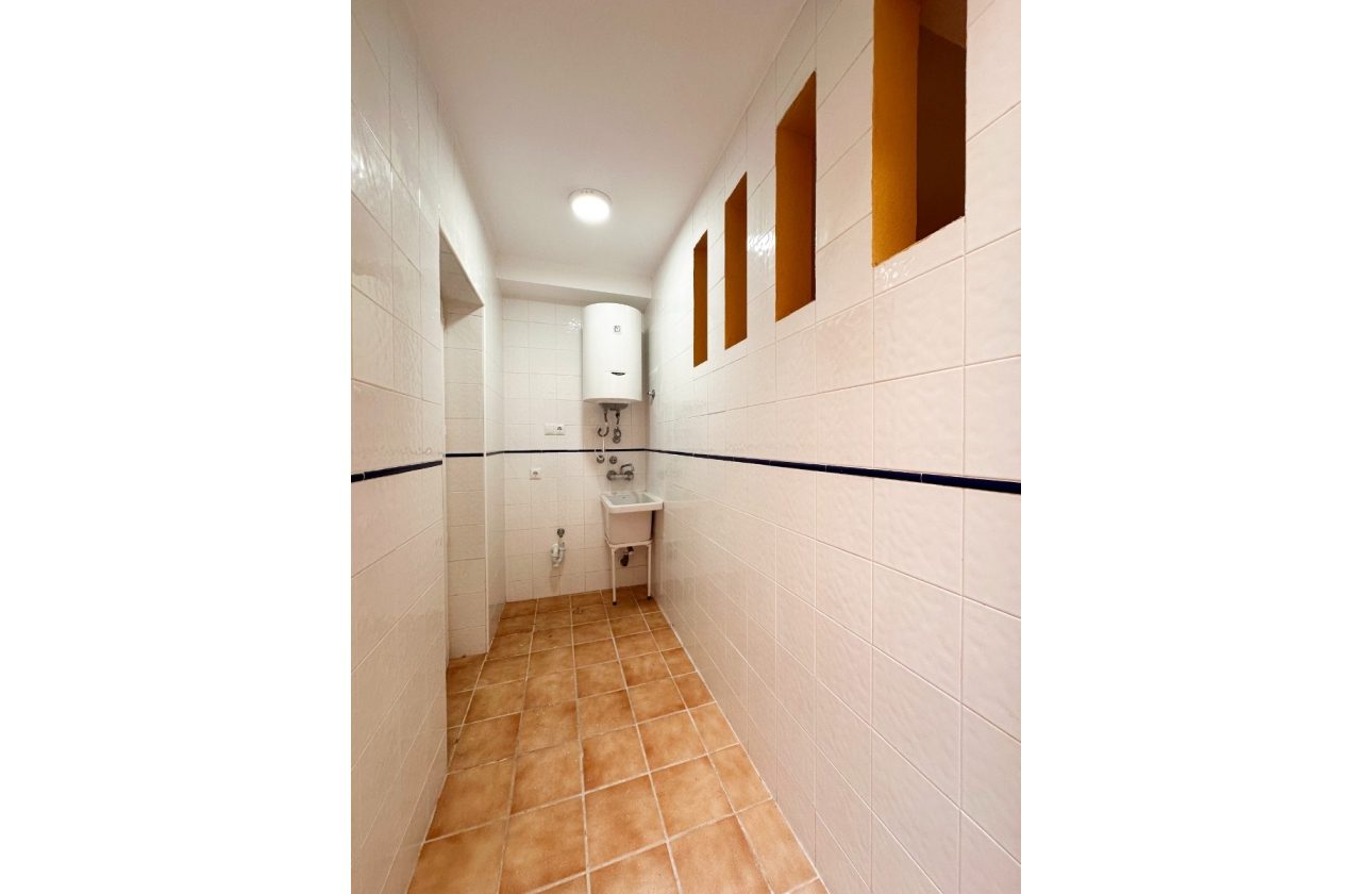 156113_lg APARTAMENT NA PARTERZE Z PRYWATNĄ PRZESTRZENIĄ ZEWNĘTRZNĄ, 500 M OD MORZA W AGUAMARINA, CABO ROIG