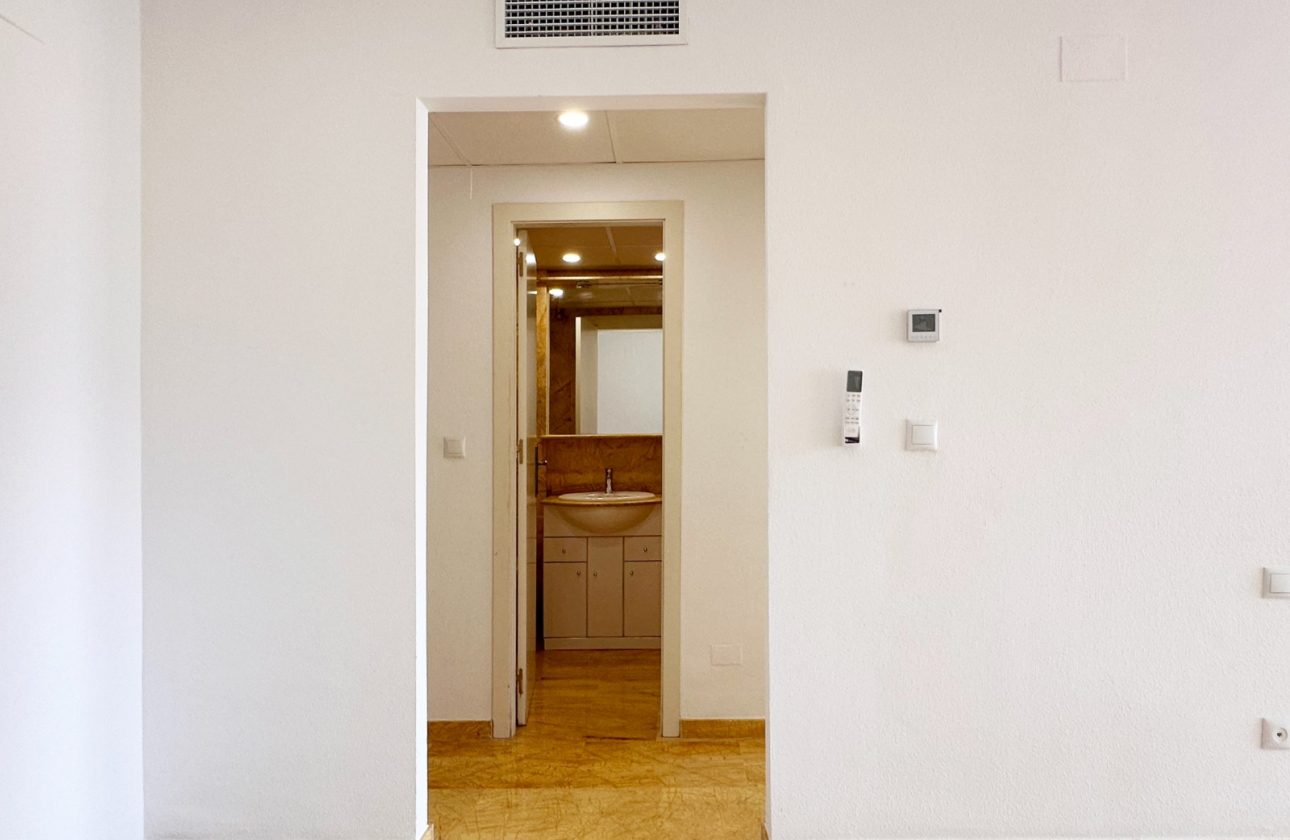 156124_lg APARTAMENT NA PARTERZE Z PRYWATNĄ PRZESTRZENIĄ ZEWNĘTRZNĄ, 500 M OD MORZA W AGUAMARINA, CABO ROIG