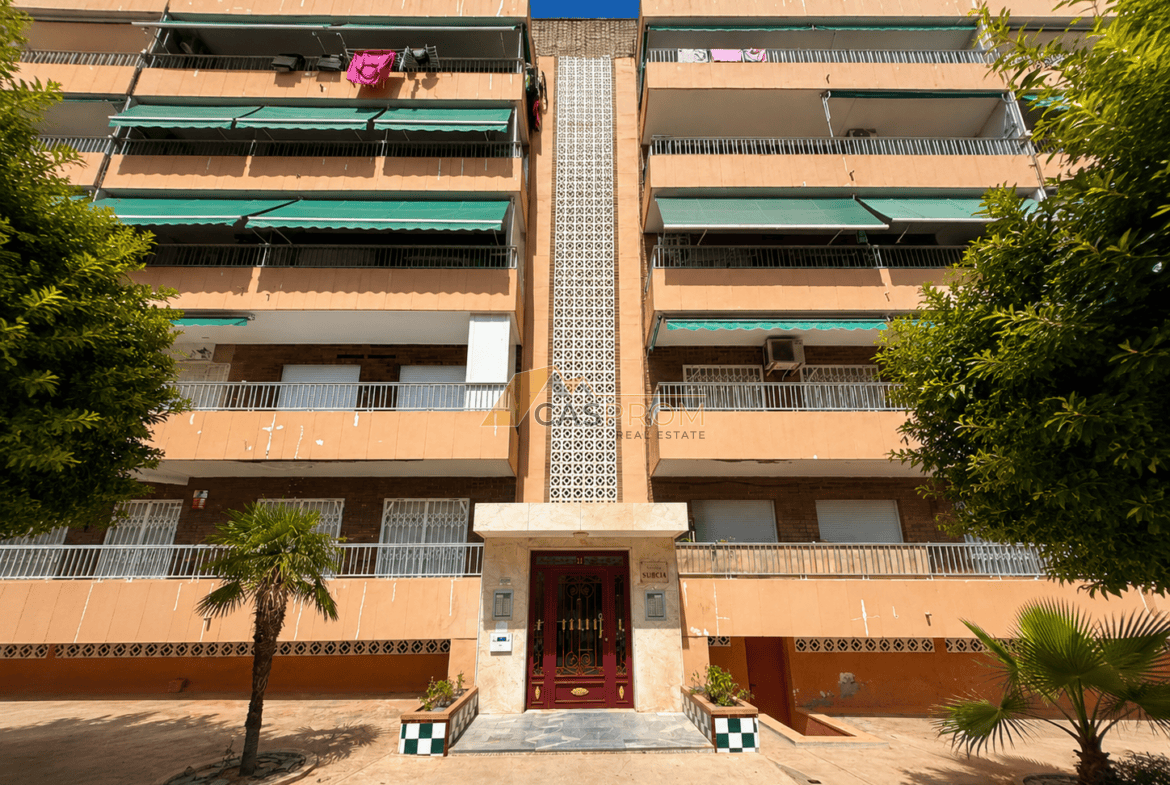 APARTAMENT Z WIDOKIEM NA MORZE I PARK PALMOWY W PUNTA PRIMA