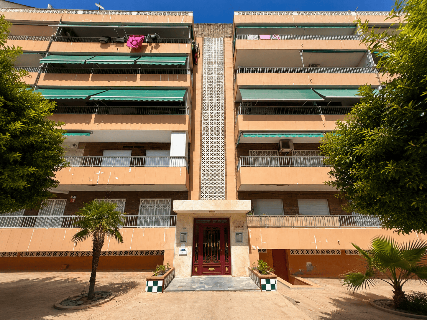 APARTAMENT Z WIDOKIEM NA MORZE I PARK PALMOWY W PUNTA PRIMA