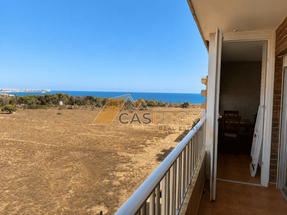 APARTAMENT Z WIDOKIEM NA MORZE I PARK PALMOWY W PUNTA PRIMA