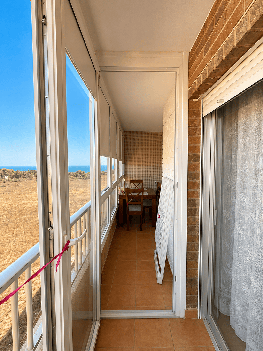 APARTAMENT Z WIDOKIEM NA MORZE I PARK PALMOWY W PUNTA PRIMA