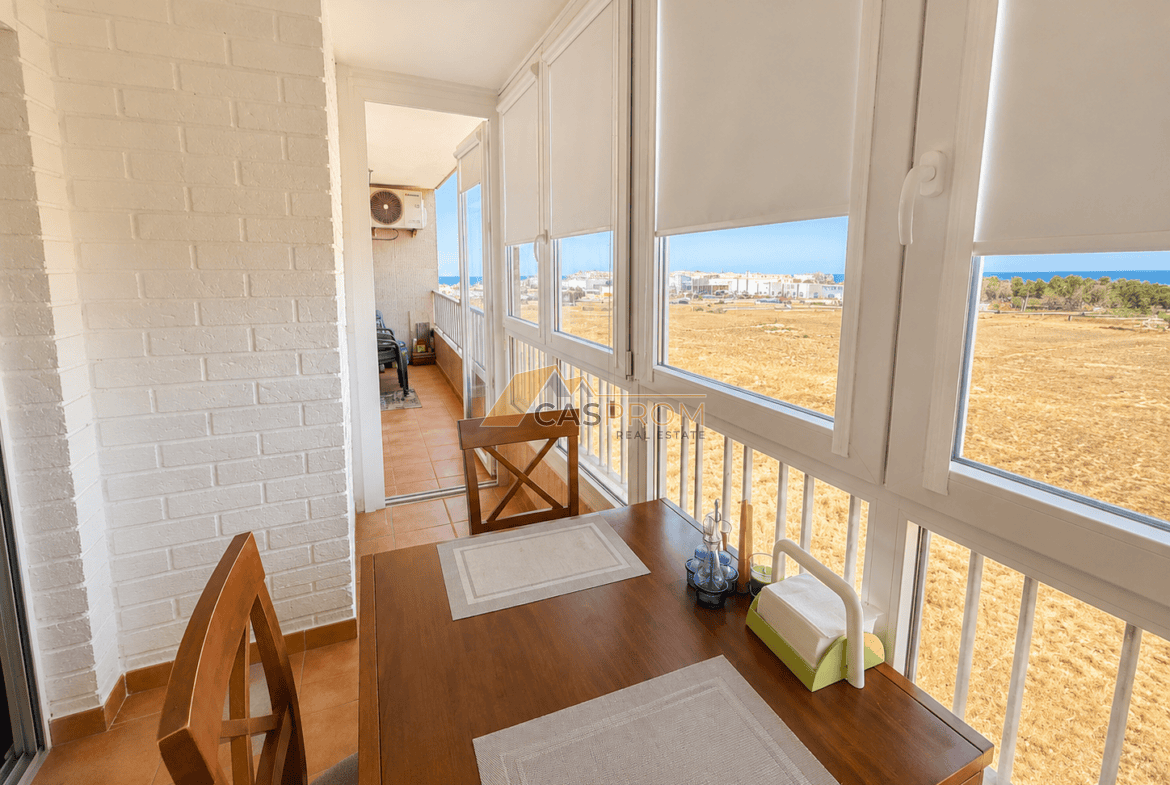APARTAMENT Z WIDOKIEM NA MORZE I PARK PALMOWY W PUNTA PRIMA