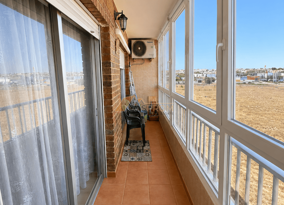 APARTAMENT Z WIDOKIEM NA MORZE I PARK PALMOWY W PUNTA PRIMA