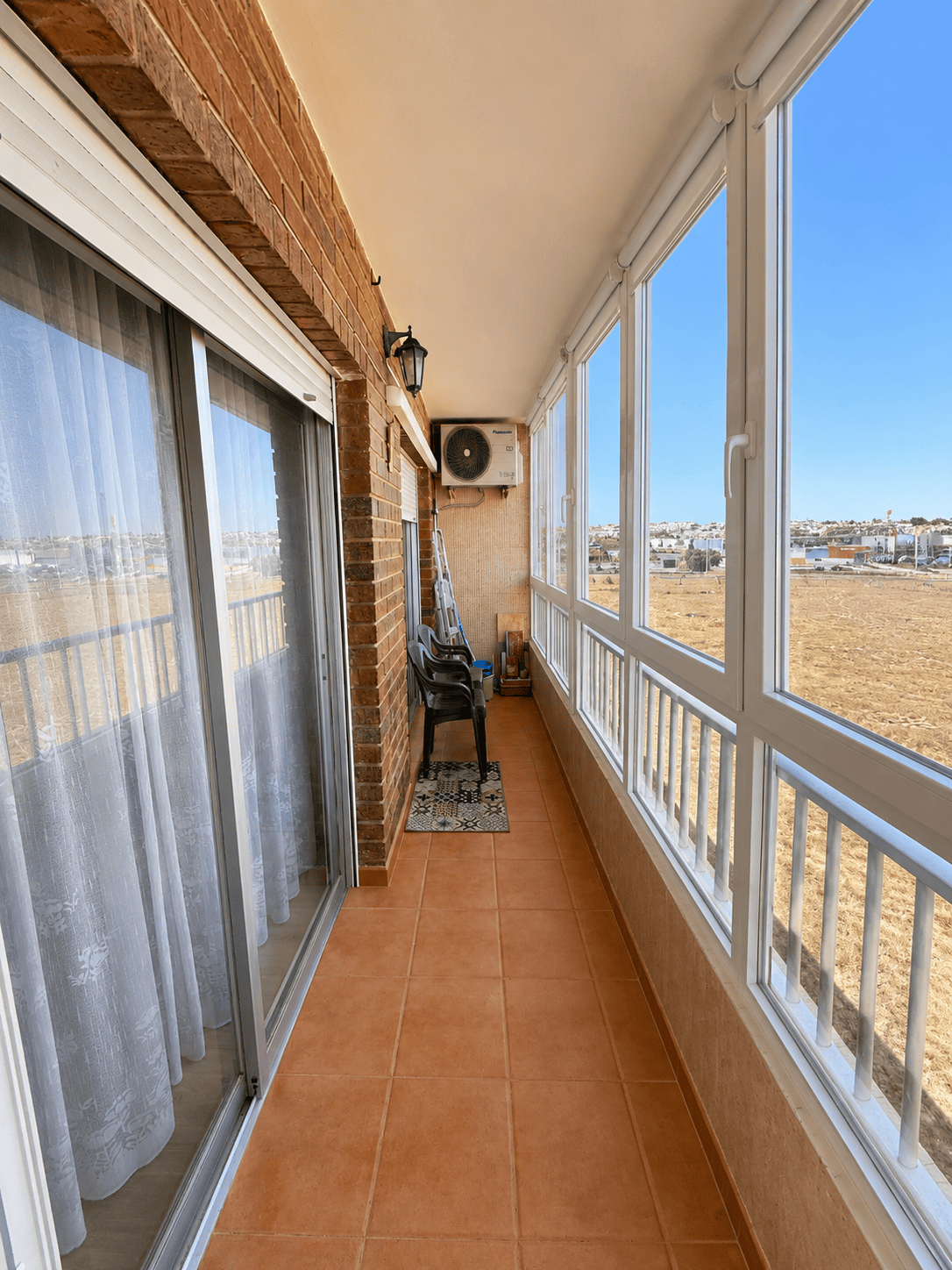 APARTAMENT Z WIDOKIEM NA MORZE I PARK PALMOWY W PUNTA PRIMA