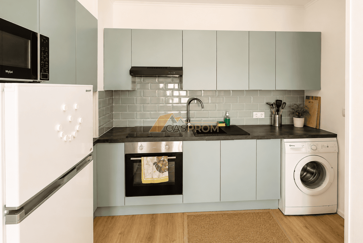 APARTAMENT Z WIDOKIEM NA MORZE I PARK PALMOWY W PUNTA PRIMA